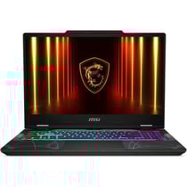 PC Portable Gamer MSI Cyborg 15 - 9S715Q342618 - Noir - 17,3 pouces