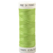 Fil à coudre polyester 100m made in France - Luciole 527