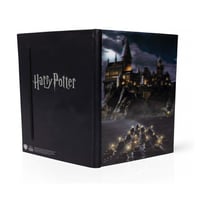 Cahier 3D Chateau Poudlard