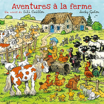 Aventures à la ferme - CD