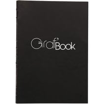Carnet Graf'Book 360° Paysage 14,8 X 21 Cm 100G Clairefontaine