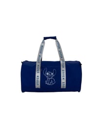 Sac de sport Mybagstory - Bleu - Stitch - 1 compartiment