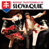 Musique traditionnelle de Slovaquie - CD