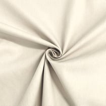 Coupon de tissu popeline de coton - Laize : 150 cm