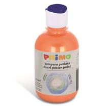 Flacon Gouache Ready-Mix Pearl 300 ml Bouchon Flux Control orange 250 PRIMO