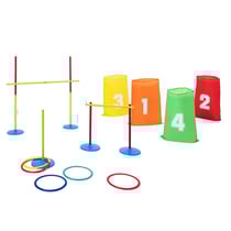 Set parcours sportif Oxybul