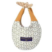 Doudou Ours marionnette - Petit sac - Amusette 3 EN 1