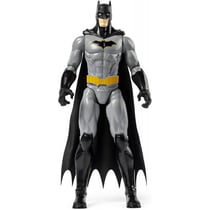 Figurine batman 30 cm - super héro - personnage dc - spin master - 20122220