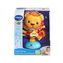 Hula Hoop, Ptit lion a ventouse - Vtech - Bleu