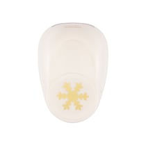 Vaessen Creative Perforatrice Flocon de Neige Icy Maxi