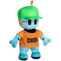 Grande peluche - Stumble Guys - Robot Guy - 30 cm