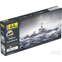 STARTER KIT (Kit de démarrage) Marceau + ZerstÃ¶rer Z31 TWINSET