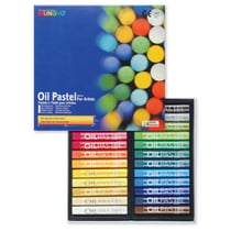 Mungyo - Pastels à l'huile Mungyo Boite 24 pièces