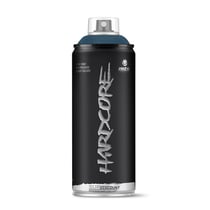 Spray de peinture - Bleu indigo - RV-234 - Hardcore MTN - 400ml