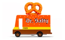 Fourgon à Bretzels Dr Salty - Candylab Toys