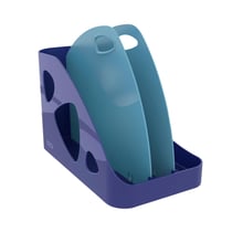 Flex Box Bee Blue - Bleu marine/bleu clair - Exacompta
