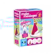 Mako moulage ma princesse charmante - Mako Créations - Violet