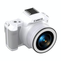 Appareil Photo Numérique 48MP 2K Ultra HD Portable Avec Zoom Anti-Tremblement YONIS