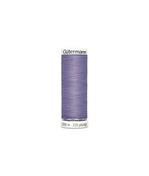 Fil à Coudre 100% polyester 200m - Gütermann 202 Violet