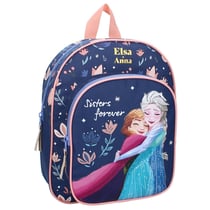Sac à dos Reine des neiges Sisters Forever - 30 CM Maternelle