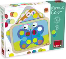 Goula - Apprendre les couleurs -Magnetic Color - Dès 2 ans