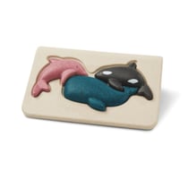 Mon 1er puzzle animaux de la mer