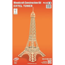 Quay - Maquette en bois Tour Eiffel