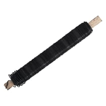 Fil floral, 0,65mm ø, recuit, rouleau en bois,recuit,100 g