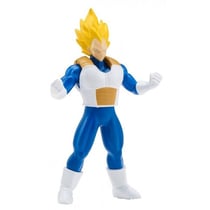 Dragon ball z : super saiyan vegeta - figurine 9cm - bandai 35840