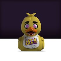 Five Nights at Freddy's - Figurine Tubbz Mini Chica 5 cm