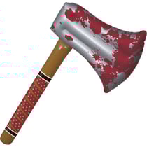 Hache d'Horreur Gonflable