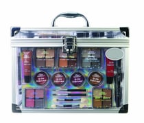 Mallette Vanity Maquillage - Markwins
