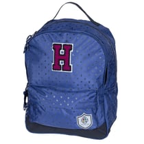 Sac à dos Harry Potter Poudlard Bleu 42 CM - 2 compartiments