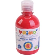 Peinture Textile, rouge, 300ml/ 1 flacon