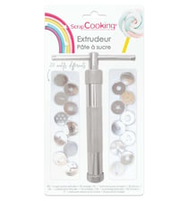 Extrudeur pâte à sucre