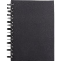 Carnet Goldline A5 Portrait Spirales 64P 140G Clairefontaine