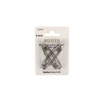 Epingles de sûreté Langinox avec fermeture sécurité