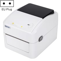 Mini Imprimante USB LAN Haute Vitesse Étiquette Thermique 108mm 203DPI Noir YONIS