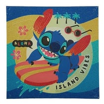 Kit tableau a diamanter Stitch