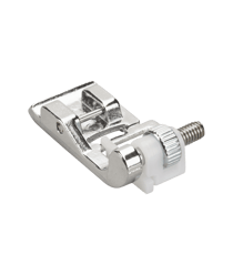 Pied pour ourlet invisible pour B37 et B38 - Bernette Gris