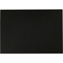 Papier aquarelle, A4, feuille 210x297 mm, 230 gr, noir, 10 flles/ 1 Pq.