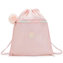 Sac piscine Kipling Supertaboo Blush Metallic