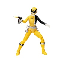 Power Rangers Lightning Collection - Figurine S.P.D. Yellow Ranger 15 cm