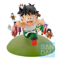 Dragon Ball - Figurine Son Gohan Ichibansho Snap Collection 2
