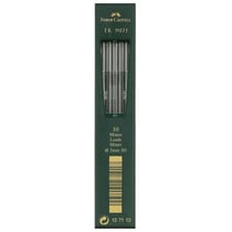 Mine de rechange pour porte-mine FABER-CASTELL - Étui de 10 mines - 3H - 2 mm
