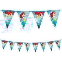 Guirlande Fanions Ariel La Petite Sirène