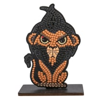 CRYSTAL ART Kit figurine à diamanter Disney Scar