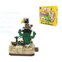 Jeux De Construction - Pantasy - Les Pingouins Sur La Banquise -