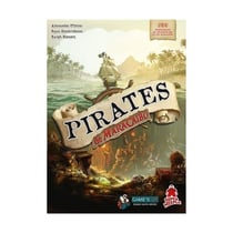 Jeu de stratégie Super Meeple Pirates de Maracaibo