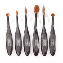 Vaessen Creative Brosses de Mélange 6pièces
